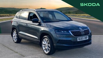 Skoda Karoq 1.5 TSI SE L 5dr DSG Petrol Estate